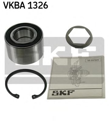 VKBA 1326 SKF Підшипник кульковий d>301